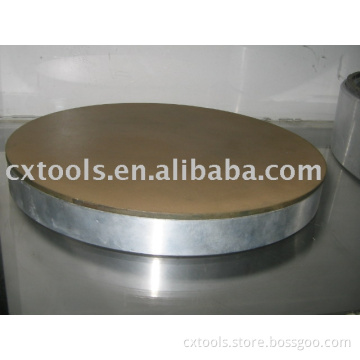 Metal Bond Diamond / CBN Wheel (Cup Shape)